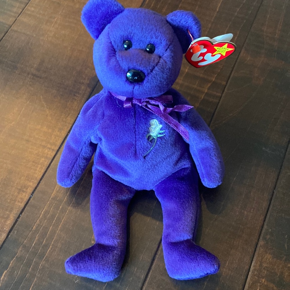 RARE ORIGINAL BEANIE BABY